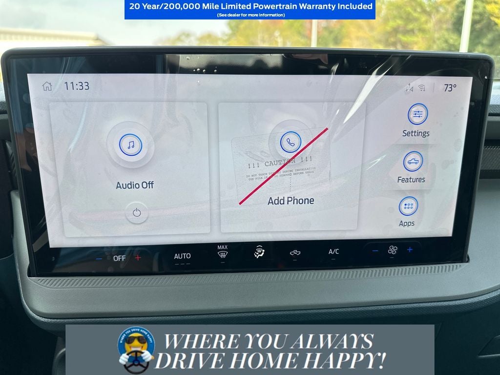 2026 Ford Maverick XL