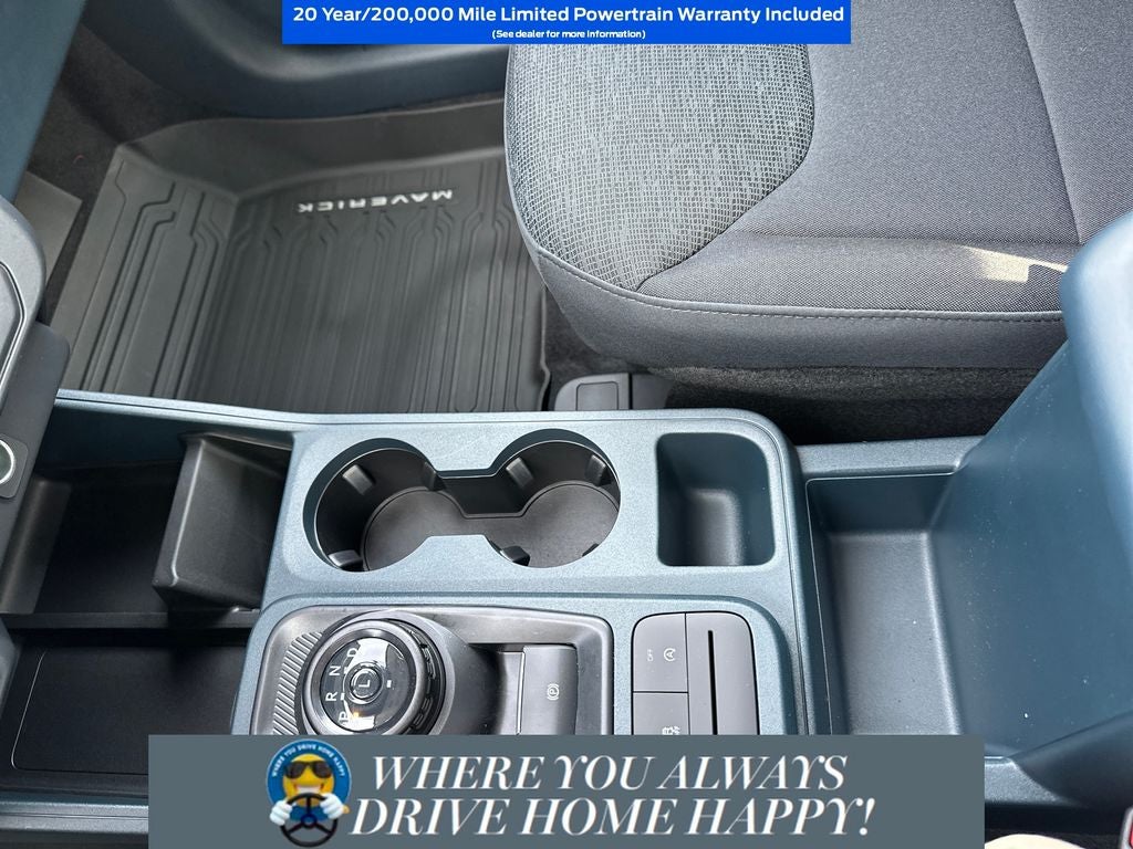 2026 Ford Maverick XL