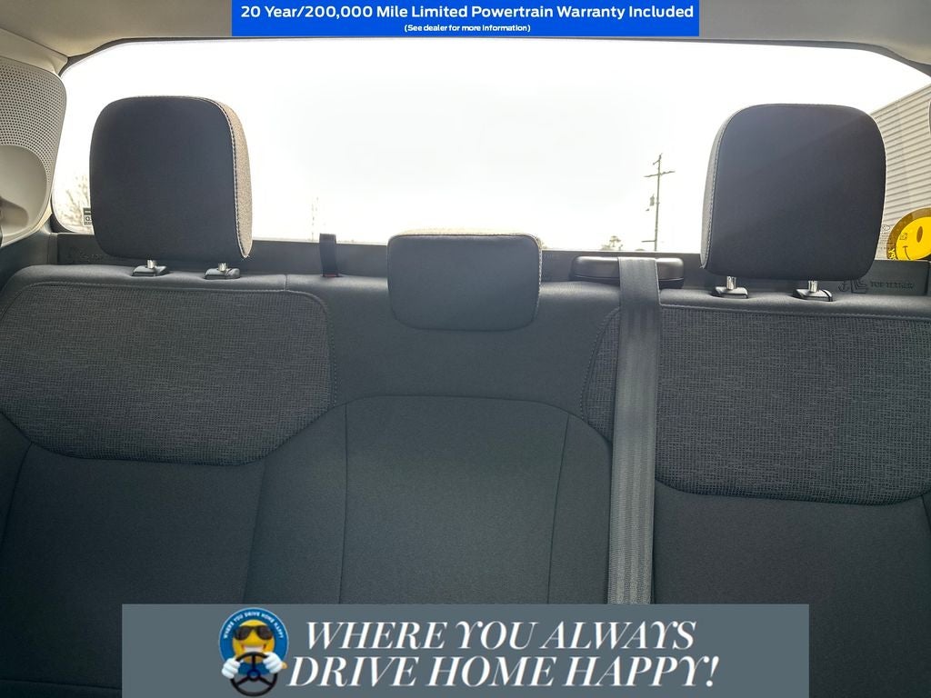 2026 Ford Maverick XL