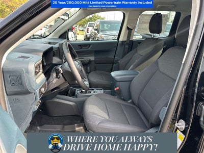 2026 Ford Maverick XL