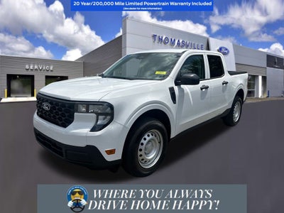 2025 Ford Maverick XL