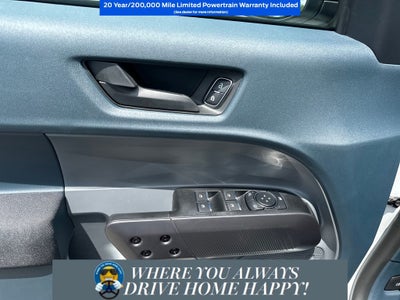 2025 Ford Maverick XL