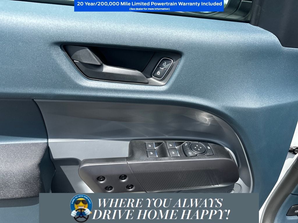 2025 Ford Maverick XL