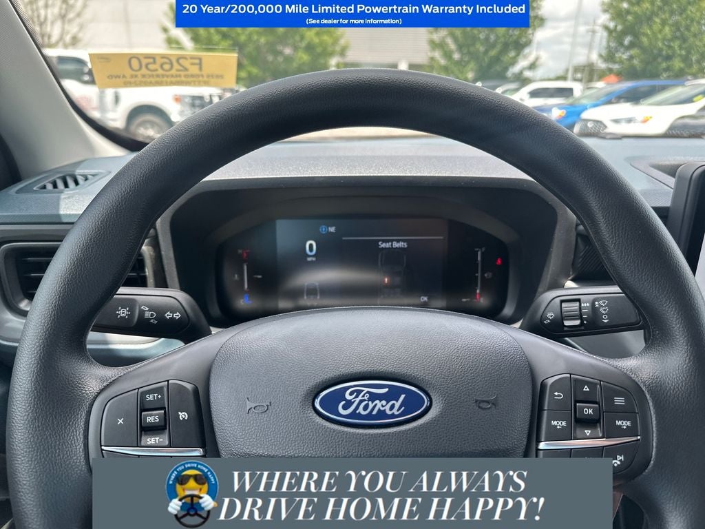 2025 Ford Maverick XL