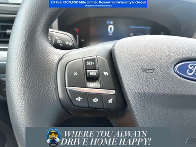 2025 Ford Maverick XL