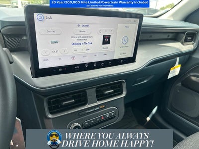 2025 Ford Maverick XL