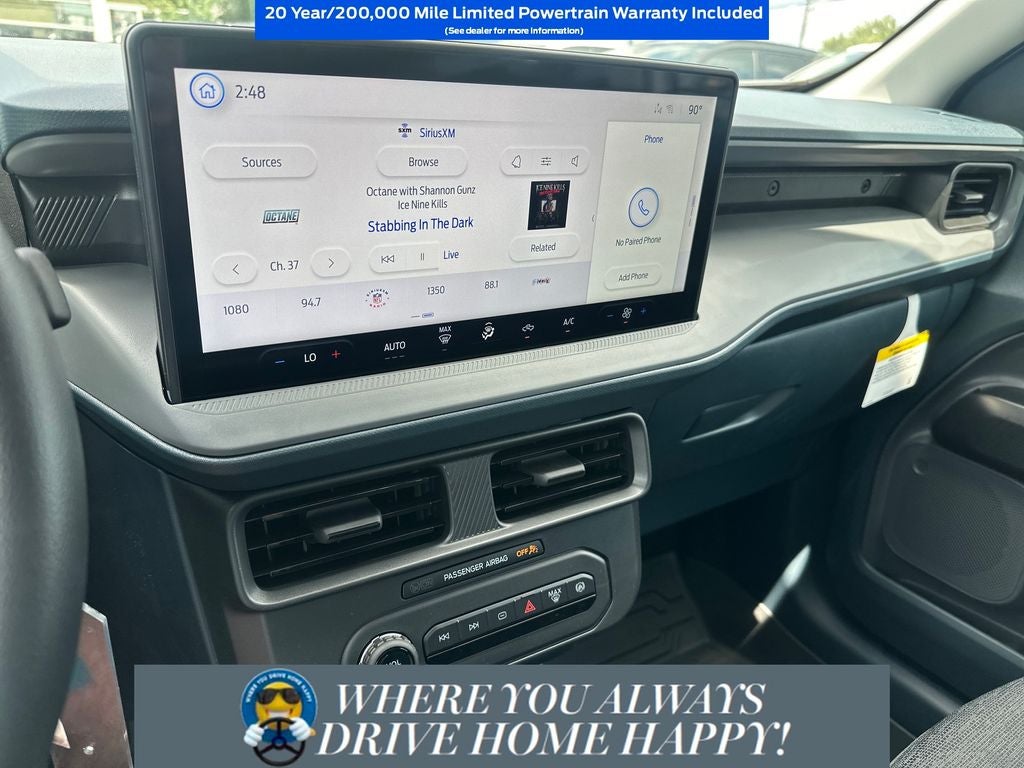 2025 Ford Maverick XL