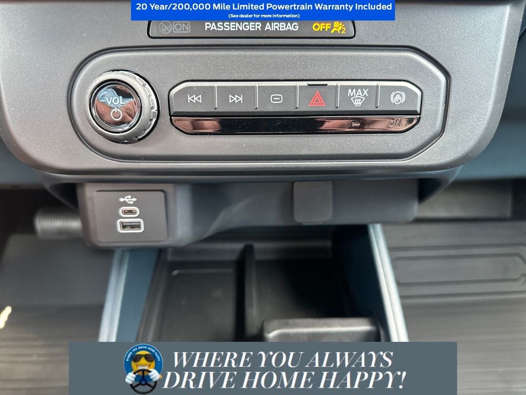 2025 Ford Maverick XL