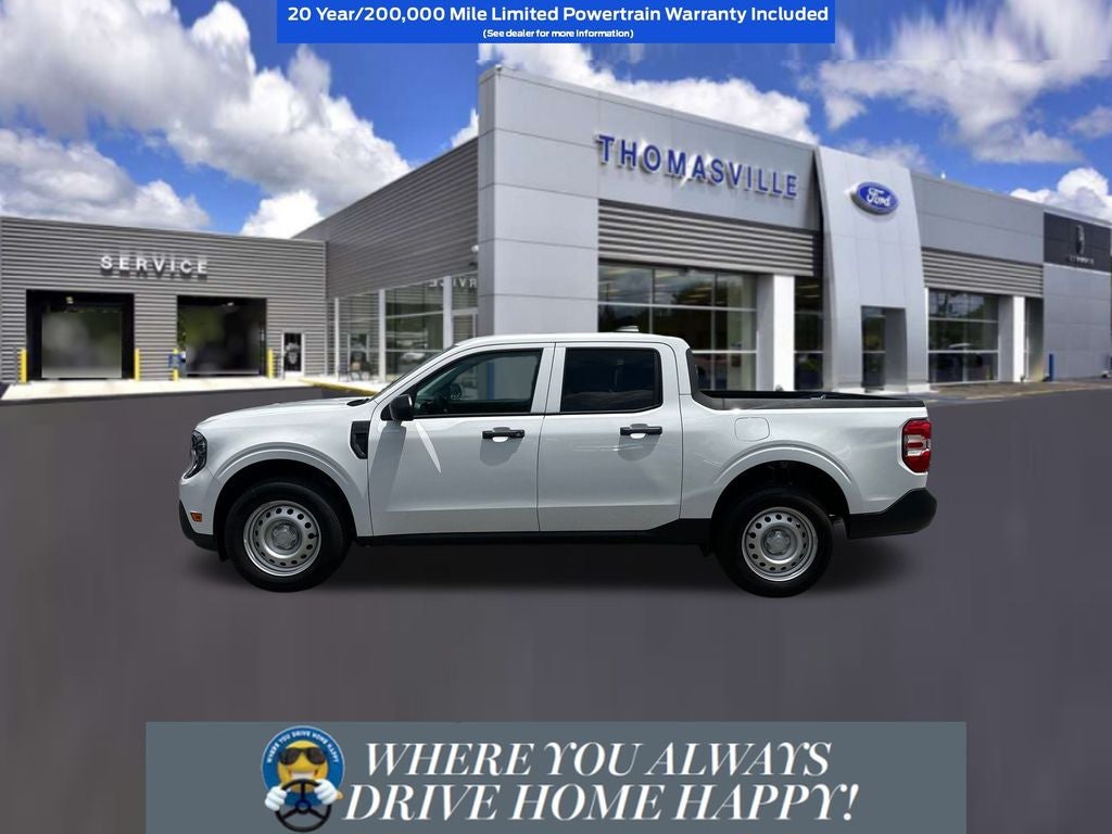 2025 Ford Maverick XL