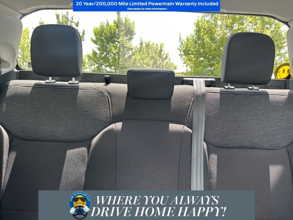 2025 Ford Maverick XL