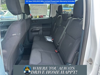 2025 Ford Maverick XL