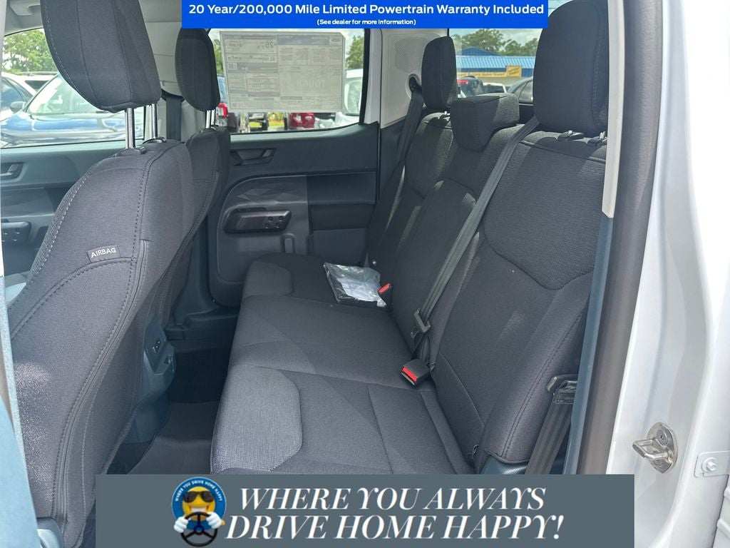 2025 Ford Maverick XL