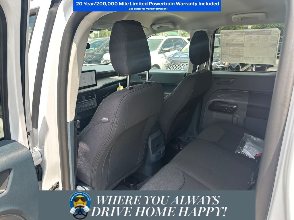 2025 Ford Maverick XL