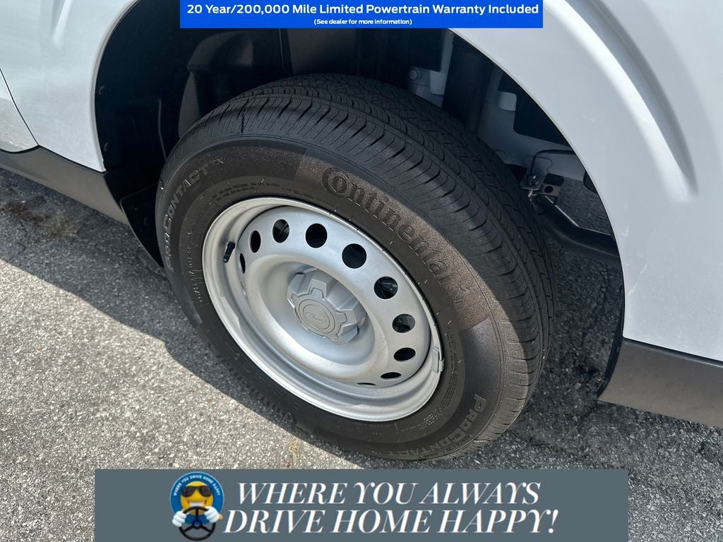 2025 Ford Maverick XL