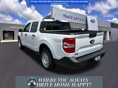 2025 Ford Maverick XL