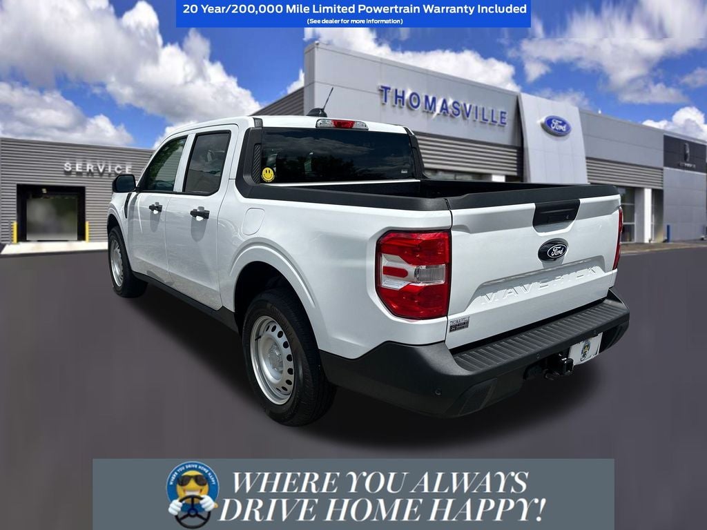 2025 Ford Maverick XL