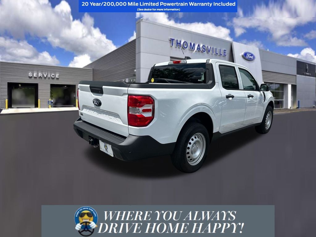 2025 Ford Maverick XL