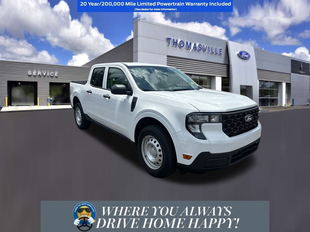 2025 Ford Maverick XL