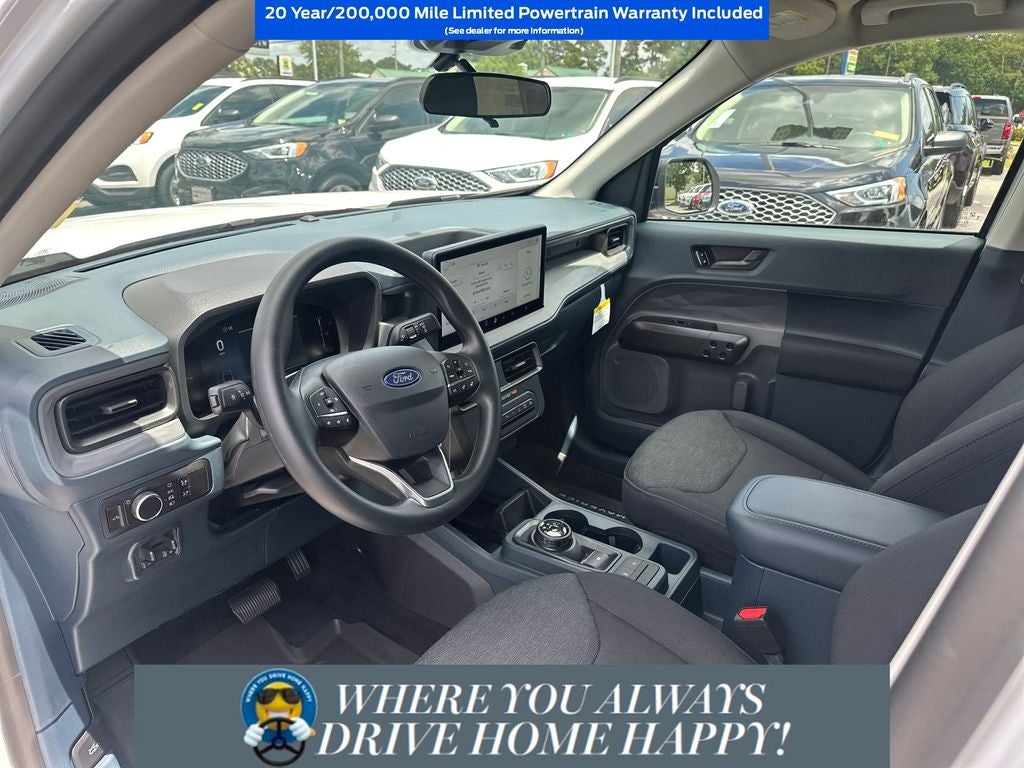 2025 Ford Maverick XL