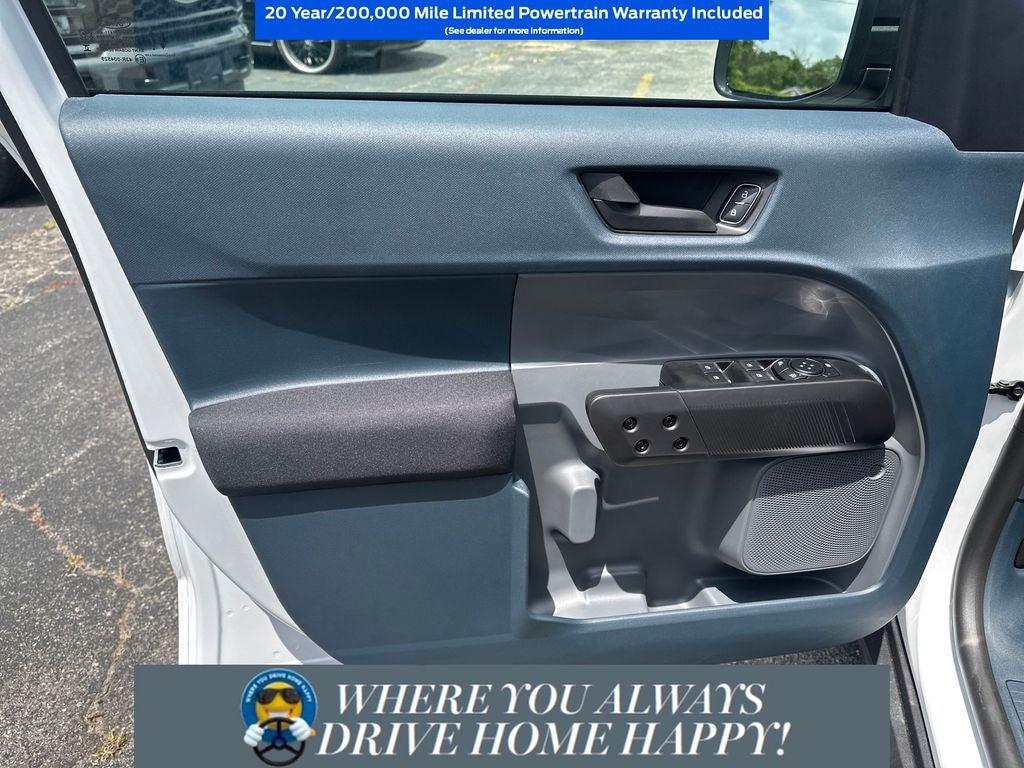 2025 Ford Maverick XL