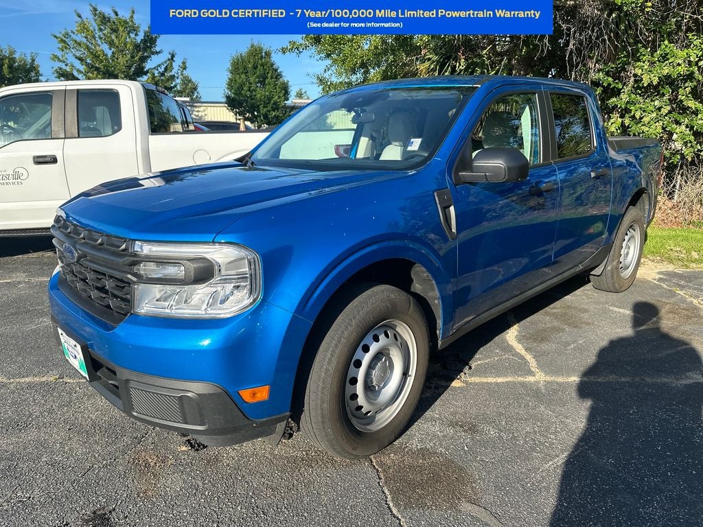 2022 Ford Maverick XL