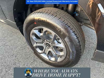 2026 Ford Maverick XLT