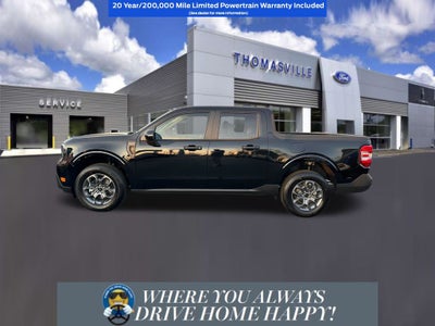 2026 Ford Maverick XLT