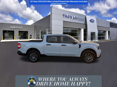 2026 Ford Maverick XLT