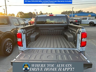 2026 Ford Maverick XLT