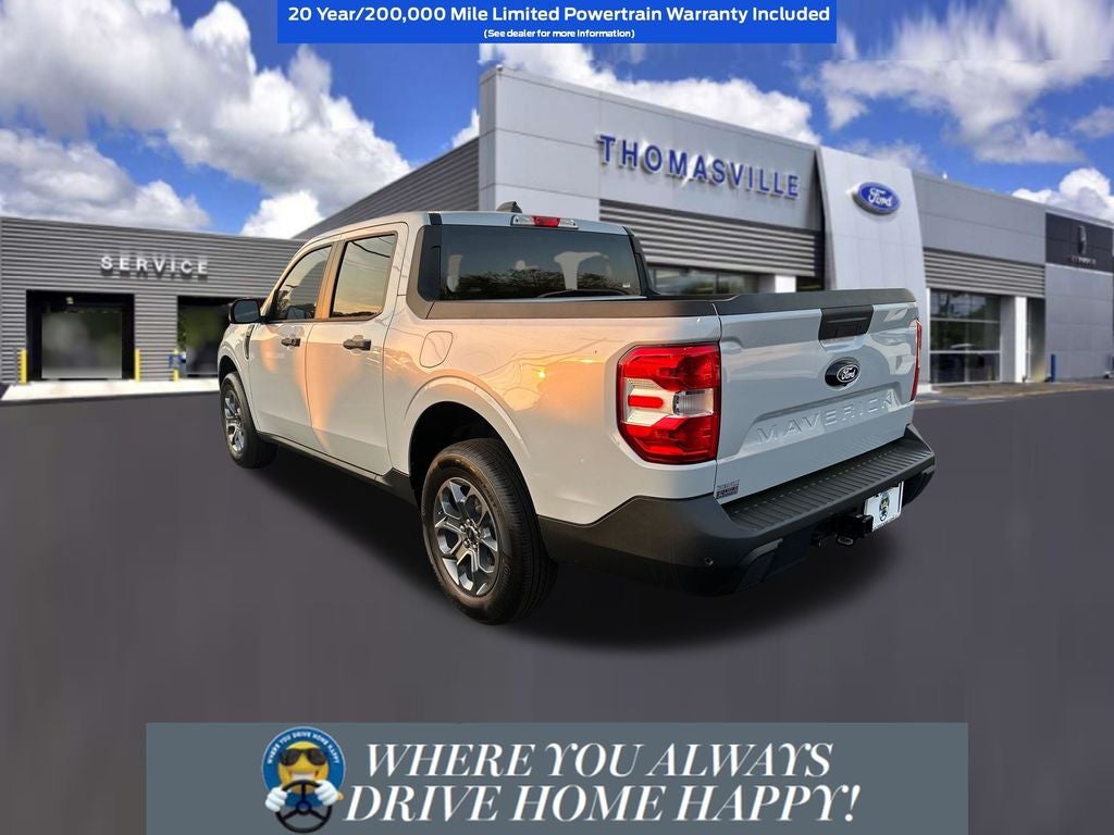 2026 Ford Maverick XLT