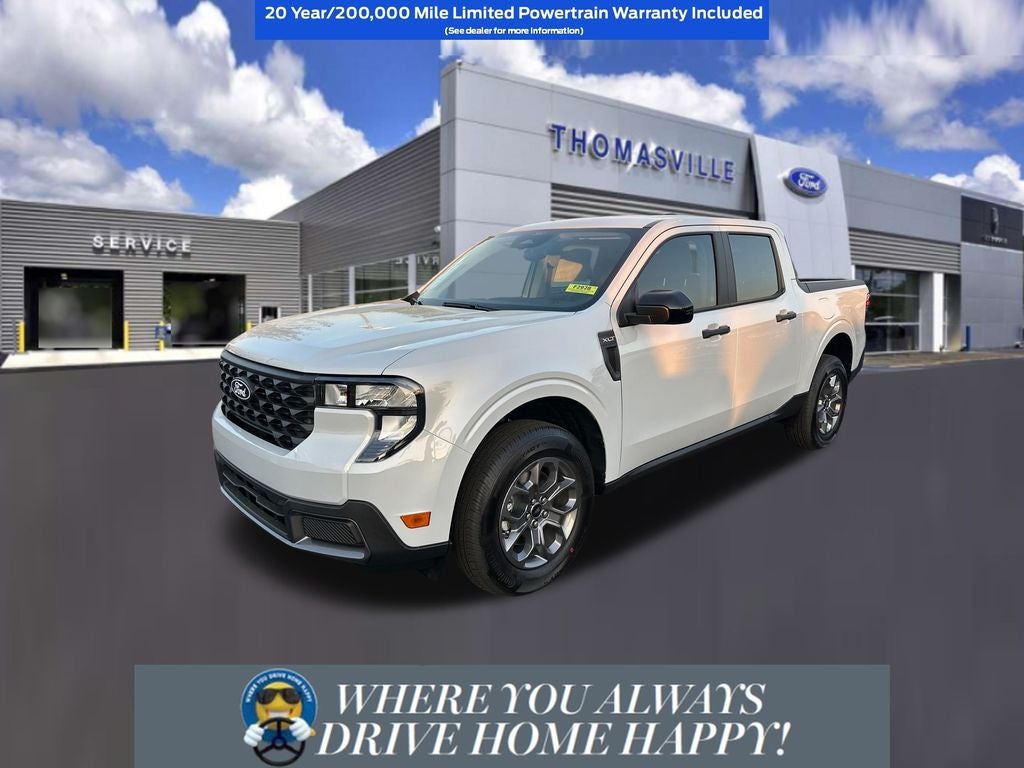 2026 Ford Maverick XLT