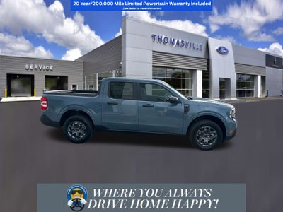 2026 Ford Maverick XLT