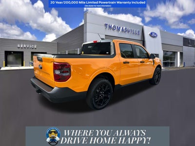 2026 Ford Maverick XLT