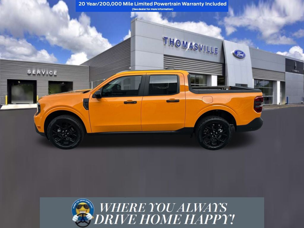 2026 Ford Maverick XLT