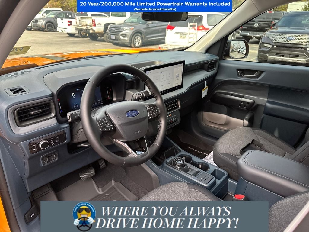 2026 Ford Maverick XLT