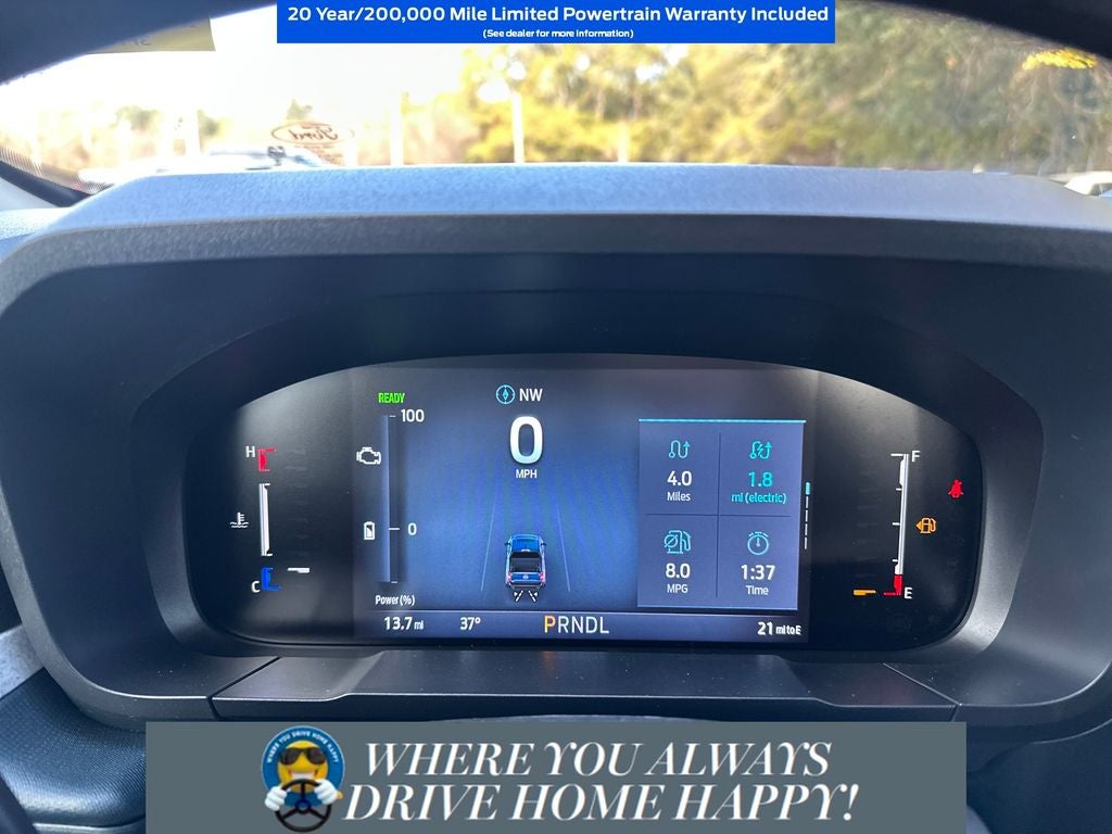 2026 Ford Maverick XLT