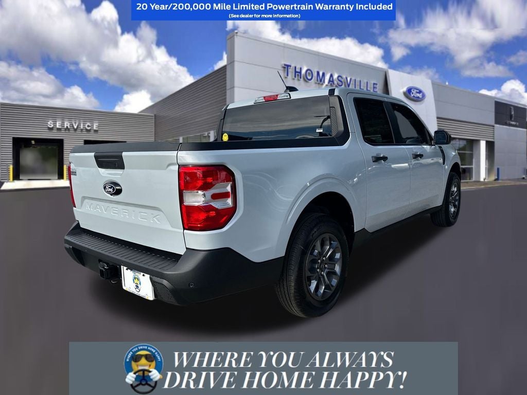 2026 Ford Maverick XLT