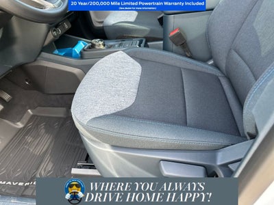 2026 Ford Maverick XLT