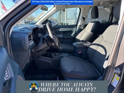 2026 Ford Maverick XLT