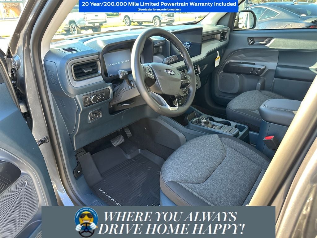 2026 Ford Maverick XLT