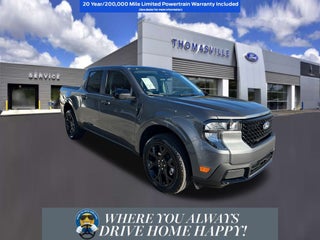 2026 Ford Maverick XLT