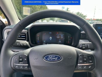 2025 Ford Maverick XLT