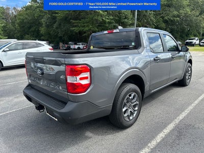 2025 Ford Maverick XLT