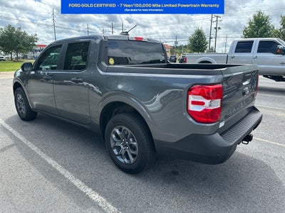 2025 Ford Maverick XLT