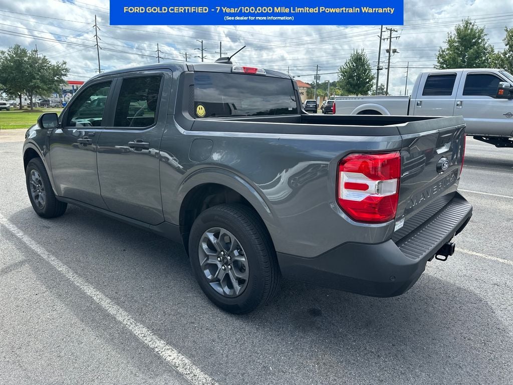 2025 Ford Maverick XLT