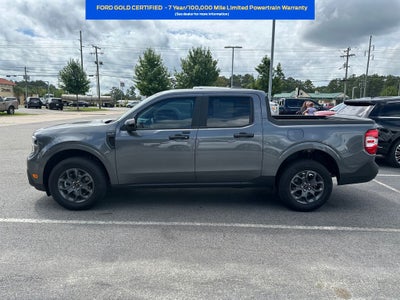 2025 Ford Maverick XLT