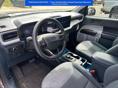2025 Ford Maverick XLT