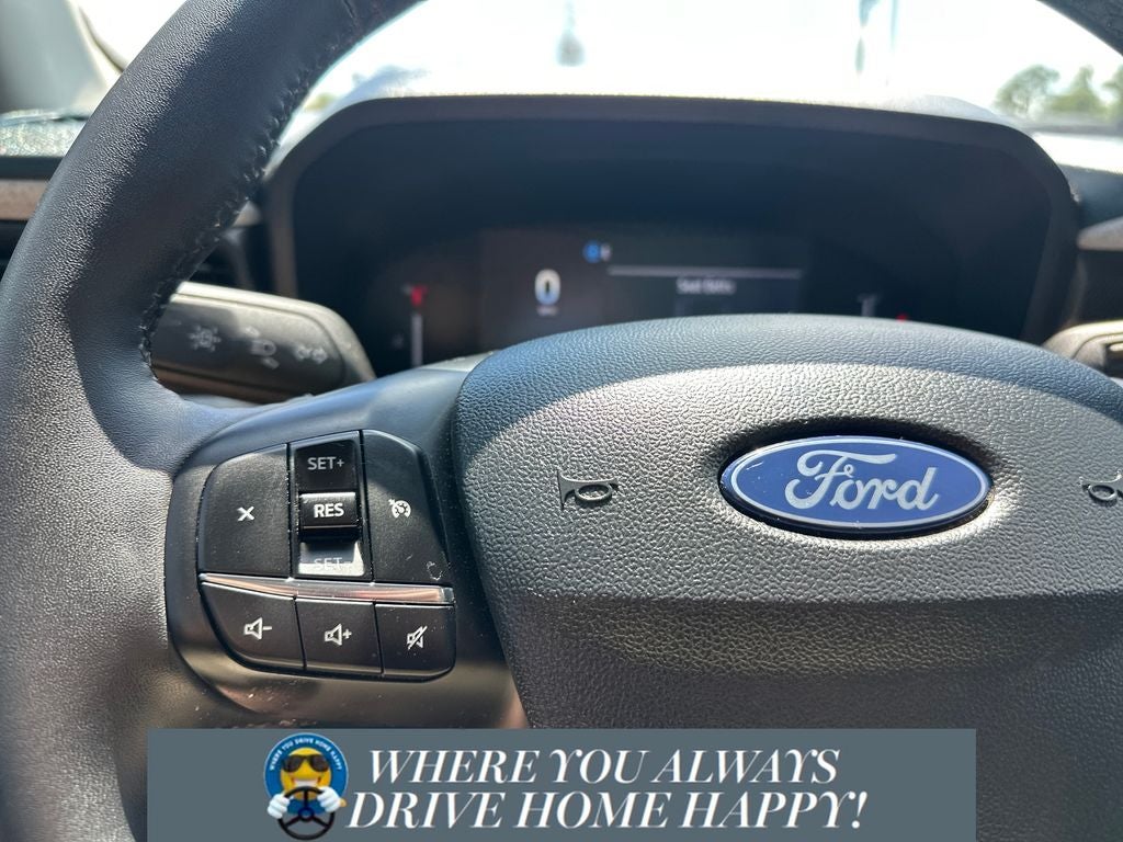 2025 Ford Maverick XLT