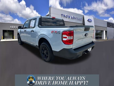 2025 Ford Maverick XLT