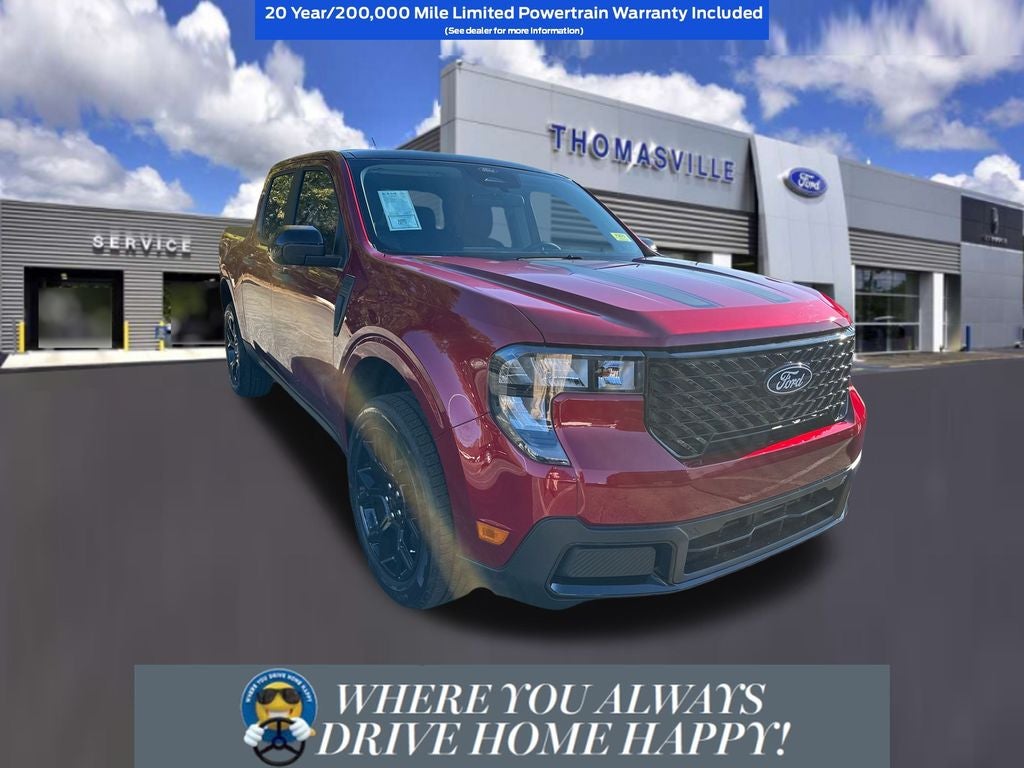 2026 Ford Maverick XLT